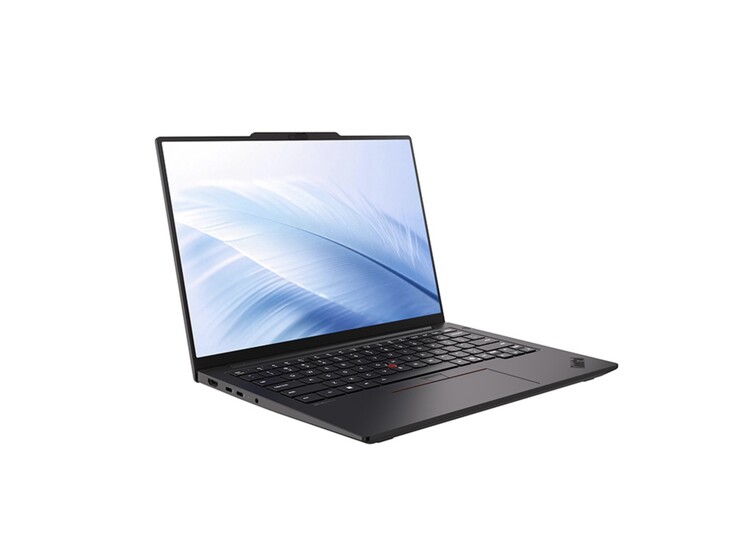 De ThinkPad X14-laptop kan worden uitgerust met een Core Ultra X9 378H-processor met maximaal 16 kernen, in combinatie met 64 GB DDR5-RAM.