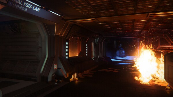 Alien Isolation biedt een angstaanjagende horrorervaring ongeacht het platform (Bron: Notebookcheck)