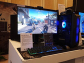 De MPG 272QPX is een van de weinige monitoren die een 1440p IPS-paneel combineert met een native resolutie van 500 Hz. (Afbeeldingsbron: TFT Central)