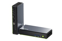 De NucBox K13 mag dan ultralicht zijn, maar het lijkt ten koste te gaan van tragere iGPU-prestaties