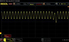 PWM (helderheid 10/10)