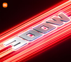 Xiaomi's 300 W laadoplossing haalt in zijn tests niet zijn opgegeven wattage. (Beeldbron: Xiaomi)