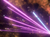 Stellaris is een RTS-game met ruimteverkenning, epische gevechten en opvallende beelden. (Beeldbron: Paradox Interactive)