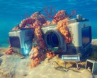 "Geen abonnementen. Geen loot boxes. Geen gevechtspas," aldus de ontwikkelaar van Subnautica 2. (Afbeelding: Unknown Worlds)