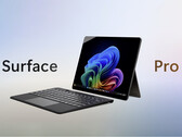 Microsoft heeft de naamgeving van de Surface Pro opnieuw veranderd voor de nieuwste versie. (Afbeeldingsbron: Microsoft)