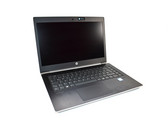 Kort testrapport HP ProBook 440 G5 (i5-8250U, FHD) Laptop
