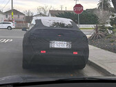 Model Y Juniper facelift achterkant (Afbeelding bron: Moe Thajib/X)