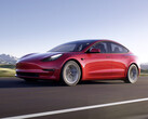 De standaardreeks Model 3 wordt nu geleverd met LFP-batterij (afbeelding: Tesla)