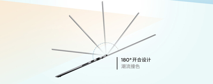 180-graden scharnierontwerp (Afbeelding bron: Lenovo)