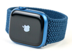 Het testen van de Apple Watch Series 7 (aluminium, 41 mm)