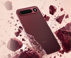 De Tecno Spark 50s 5G heeft een 50 MP-camera aan de achterkant