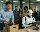 Volgens een onderzoek van de Universiteit van Yale heeft kunstmatige intelligentie tot nu toe weinig invloed gehad op de arbeidsmarkt. (Afbeeldingsbron: OpenAI)