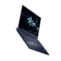 De Acer Predator Helios 18P AI is getoond (bron: Acer)