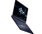 De Acer Predator Helios 18P AI is getoond (bron: Acer)