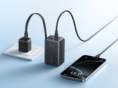 De nieuwe Nano Power Bank (10K, 45W, Ingebouwde intrekbare USB-C kabel) van Anker (afbeelding) is aangekomen in de VS. (Afbeeldingsbron: Anker)