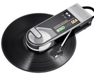 Audio-Technica x Wind and Sea Sound Burger draagbare platenspeler. (Afbeeldingsbron: Audio-Technica)
