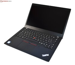 Lenovo ThinkPad X390 met 13.3-inch beeldscherm