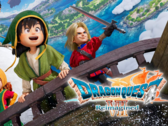 Cover Art voor Dragon Quest VII Reimagined (bron: Square Enix)