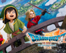 Cover Art voor Dragon Quest VII Reimagined (bron: Square Enix)