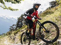 De Ducati E-Enduro Powerstage RR Limited Edition e-bike heeft een 250W motor. (Afbeelding bron: Ducati)