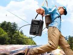 De Trail 300 DC-centrale van EcoFlow (foto) is nu verkrijgbaar. (Afbeeldingsbron: EcoFlow)