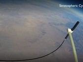 Een EGI-batterij wordt getest in de stratosfeer. (Bron: EGI)