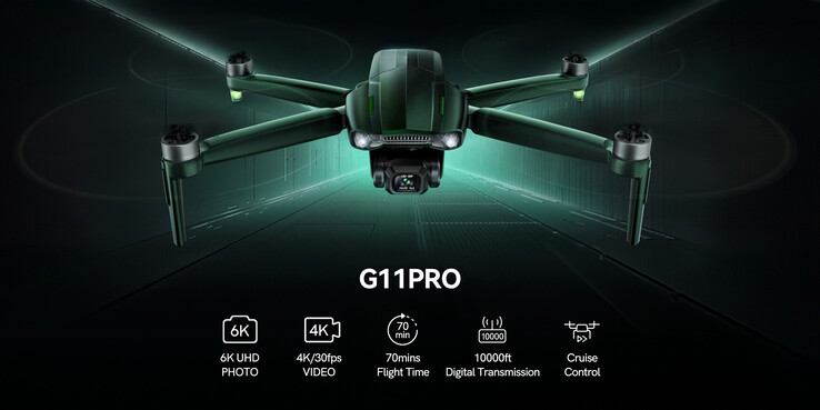 Foto's kunnen in 8K resolutie gemaakt worden. (Afbeeldingsbron: Gleesfun)