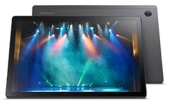 Een tablet uit de Galaxy Tab A-reeks. (Bron: Samsung)