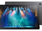 Een tablet uit de Galaxy Tab A-reeks. (Bron: Samsung)