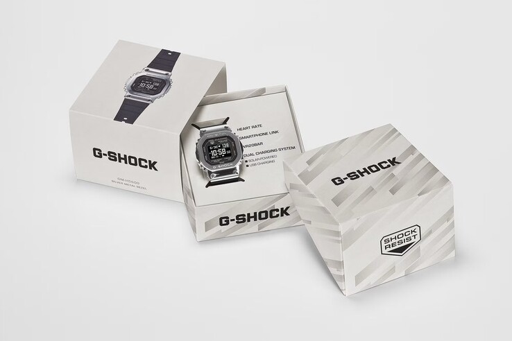 G-Shock GM-H5600 pakket