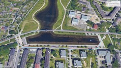 GNSS-testrit: Lake