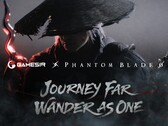 GameSir en Phantom Blade Zero werken samen aan een product.