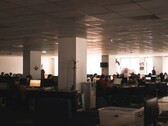 Gameloft studio in Cluj (Bron: Gameloft)