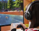 De HyperX Cloud Mix 2 kan tot 110 uur batterijduur leveren (Afbeelding bron: HyperX)