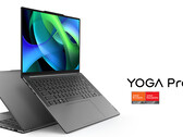 Lenovo debuteert YOGA 14s 2024-laptop in China voor professionele ontwerpers (Beeldbron: Lenovo)