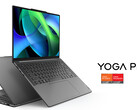 Lenovo debuteert YOGA 14s 2024-laptop in China voor professionele ontwerpers (Beeldbron: Lenovo)