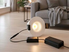 De LightSolutions Hilux DS8 Schuine 360 ShellyX LED downlight