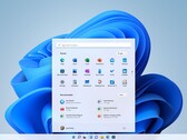 De officiële desktopgebruikersinterface voor Microsoft Windows 11.