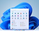 De officiële desktopgebruikersinterface voor Microsoft Windows 11.