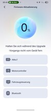 Ninebot F3 Pro-app