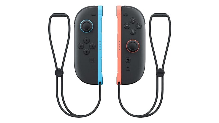 Nintendo Switch 2 Joy Con (Afbeelding Bron: Nintendo)