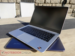 Review: Honor MagicBook with Intel i5 and Ryzen-5-2500U processor