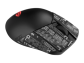 De Gladius III draadloze AimPoint. (Bron: Asus)