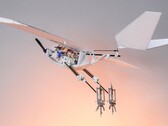De RAVEN drone is geïnspireerd op de poot- en vleugelcoördinatie die is waargenomen bij vogels zoals kraaien. (Afbeeldingsbron: Alain Herzog)