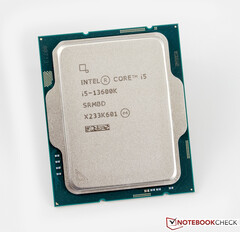 De Core i5-13600K werd gelanceerd met een RRP van US$329.