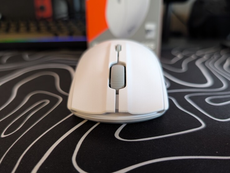 SteelSeries Rival 3 Wireless Gen 2 voorprofiel.