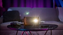 De Philips Screeneo GamePix 900 (afbeelding) is nu verkrijgbaar in de VS. (Afbeeldingsbron: Philips)