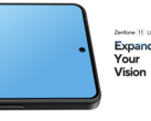 De Zenfone 11 Ultra lijkt een voortzetting te zijn van de ROG Phone 8-serie. (Afbeeldingsbron: ASUS)