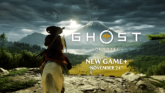 Ghost of Yotei New Game Plus lanceert op 24 november op Playstation consoles (bron: Sony)