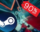 Tot 26 april is Severed Steel verkrijgbaar op Steam met 90% korting voor $2,50 in plaats van $25. (Afbeelding bron: Steam)